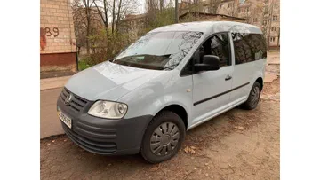 Volkswagen Caddy 2005
