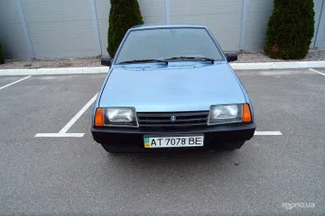 Lada (ВАЗ) 2109 2008