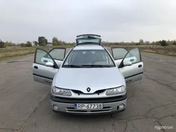 Renault Laguna 2000