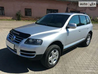 Volkswagen Touareg 2006