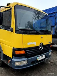 Mercedes-Benz Atego 2004