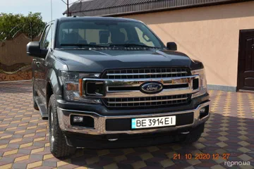 Ford F-150 2017