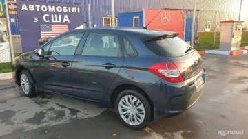 Citroen C4 2012