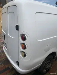 Daewoo Lanos 2012