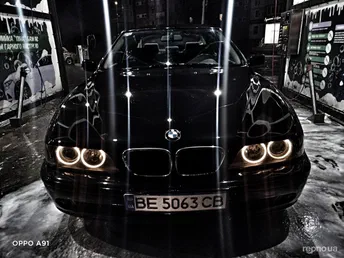 BMW 3 серии 2000