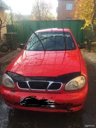 Daewoo Lanos 2007
