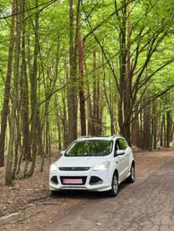 Ford Kuga 2015