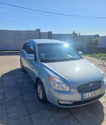 Hyundai Accent 2007