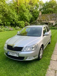 Skoda Octavia 2010