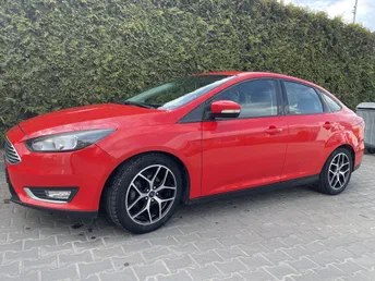 Ford Focus 2017