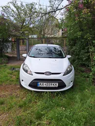 Ford Fiesta 2010