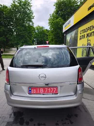 Opel Astra 2009