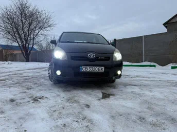 Toyota Corolla Verso 2007