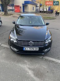 Volkswagen Passat 2015