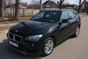 BMW X1 2014
