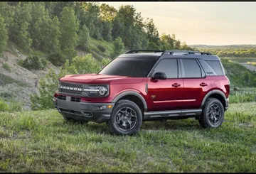 Ford Bronco 2023