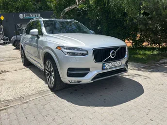 Volvo XC90 2018
