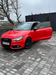 Audi A1 2012