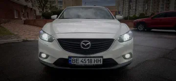 Mazda 6 2014