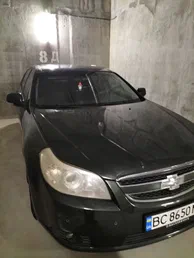 Chevrolet Epica 2008