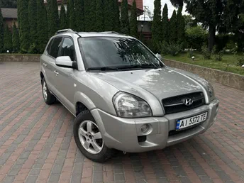 Hyundai Tucson 2008