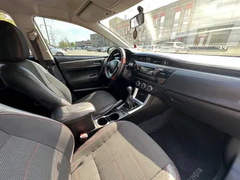Toyota Corolla 2014