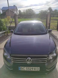 Volkswagen Passat 2014