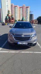 Chevrolet Equinox 2018