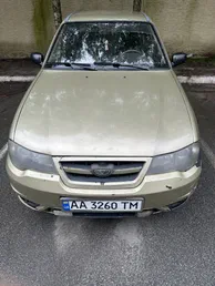 Daewoo Nexia 2011