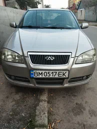 Chery Amulet (A15) 2007