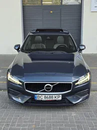 Volvo S60 2018