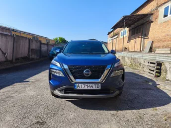 Nissan Rogue 2021