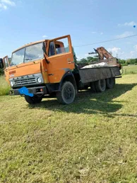 КамАЗ 55102 1990