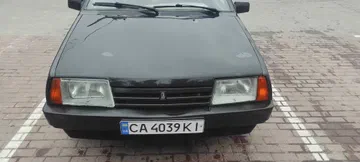Lada (ВАЗ) 21099 2007