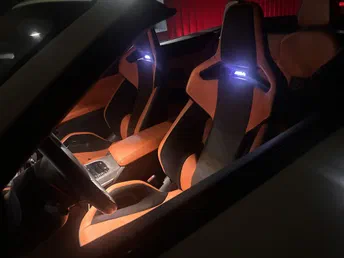 BMW M4 2022