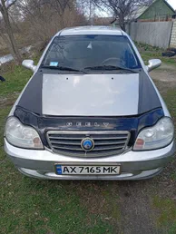 Geely CK (Otaka) 2014