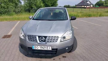 Nissan Qashqai 2009