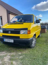 Volkswagen Transporter 1997
