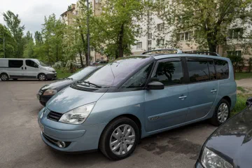 Renault Espace 2008