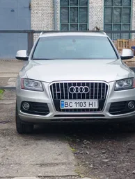 Audi Q5 2013