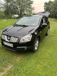 Nissan Qashqai 2010