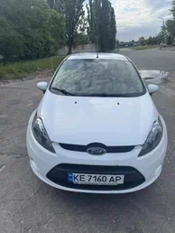 Ford Fiesta 2011