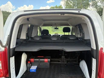 Citroen Berlingo 2011