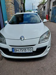 Renault Megane 2010