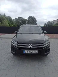 Volkswagen Tiguan 2016