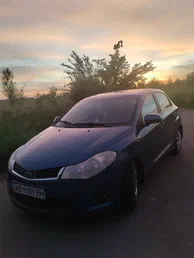 ЗАЗ Forza 2011