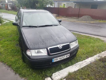 Skoda Octavia 2008