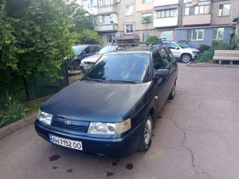 Lada (ВАЗ) 2111 2007