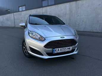 Ford Fiesta 2013