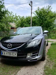 Mazda 6 2008